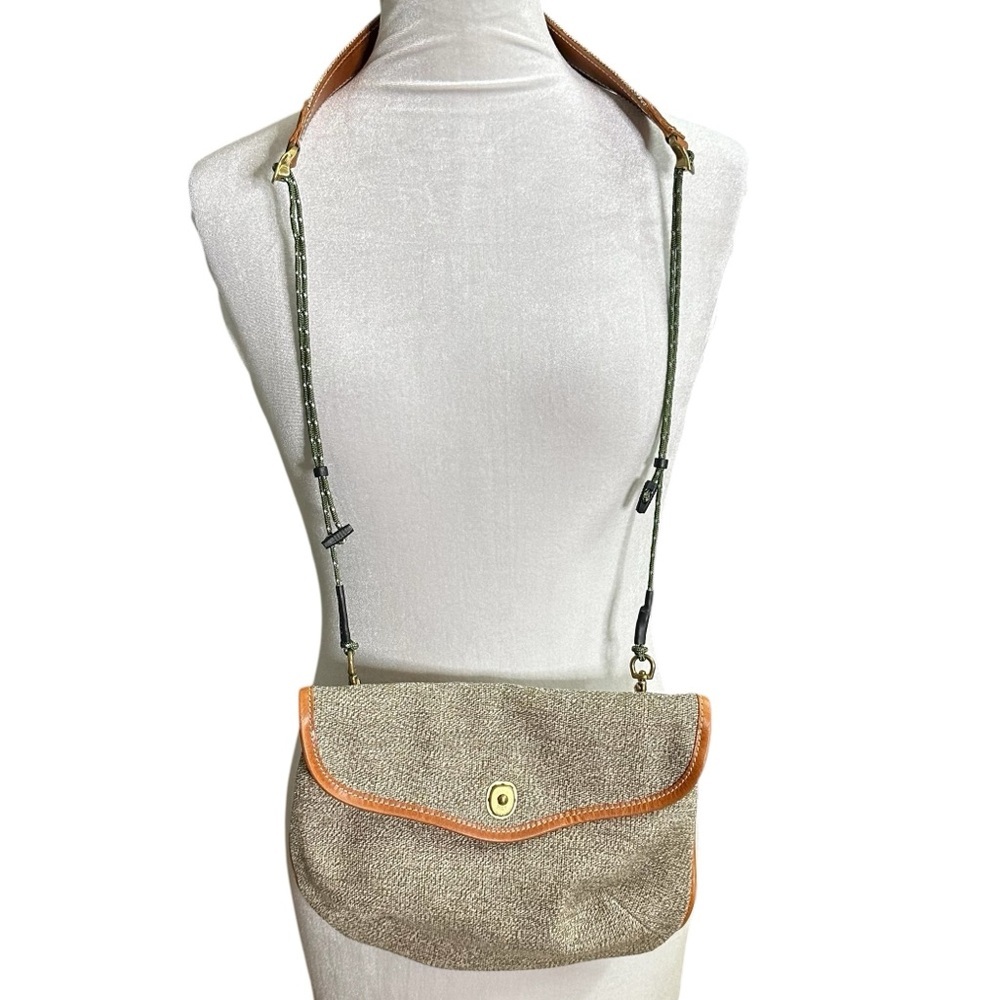 H&K  Workshop Crossbody Walkbag.